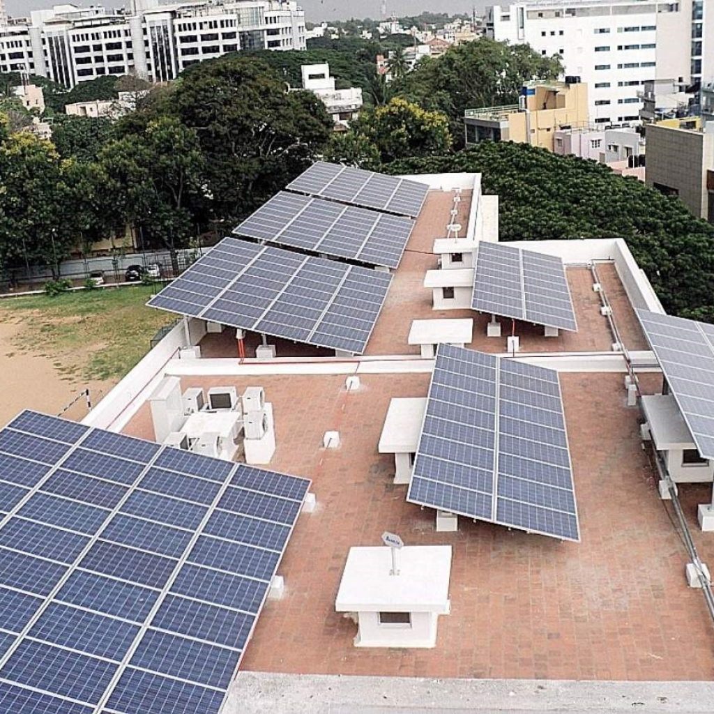 Solar Rooftop Solutions